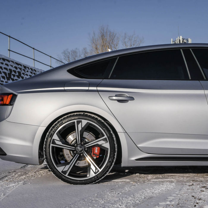 Audi RS5 Satin PPF
